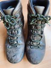 AKU Tribute GTX Mens Hiking Boots Sz 10.5 UK 45 EUR Walking Brown