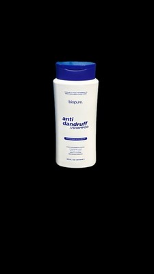 biopure anti dandruff shampoo