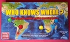 Who Knows Where? The Ultimate Location Guessing Game - Wild Card Games 2013