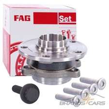 FAG RADLAGERSATZ RADLAGER SATZ FÜR VW BEETLE 5C CADDY 5 AB BJ 15