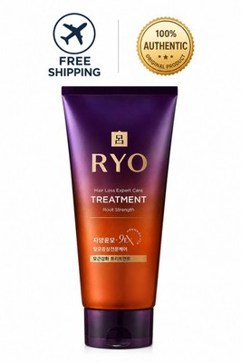 Ryo Hair Loss Expert Care Treatment Root Strength 330ml
