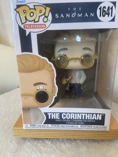 Funko POP! Figura Vinilo Televisión The Sandman The Corinthian 3.75" (#1641)