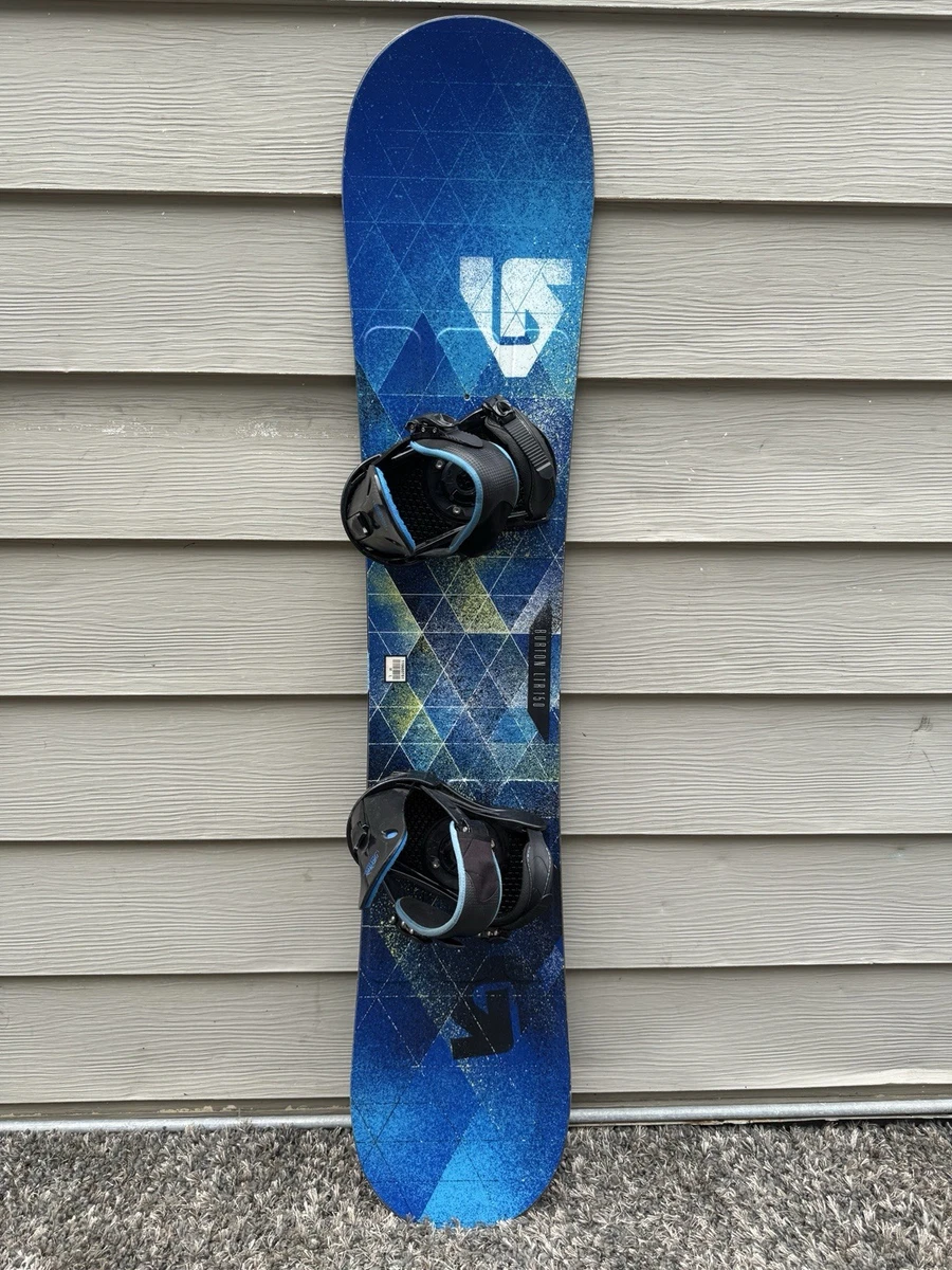 Burton Ltr Snowboard for sale | eBay