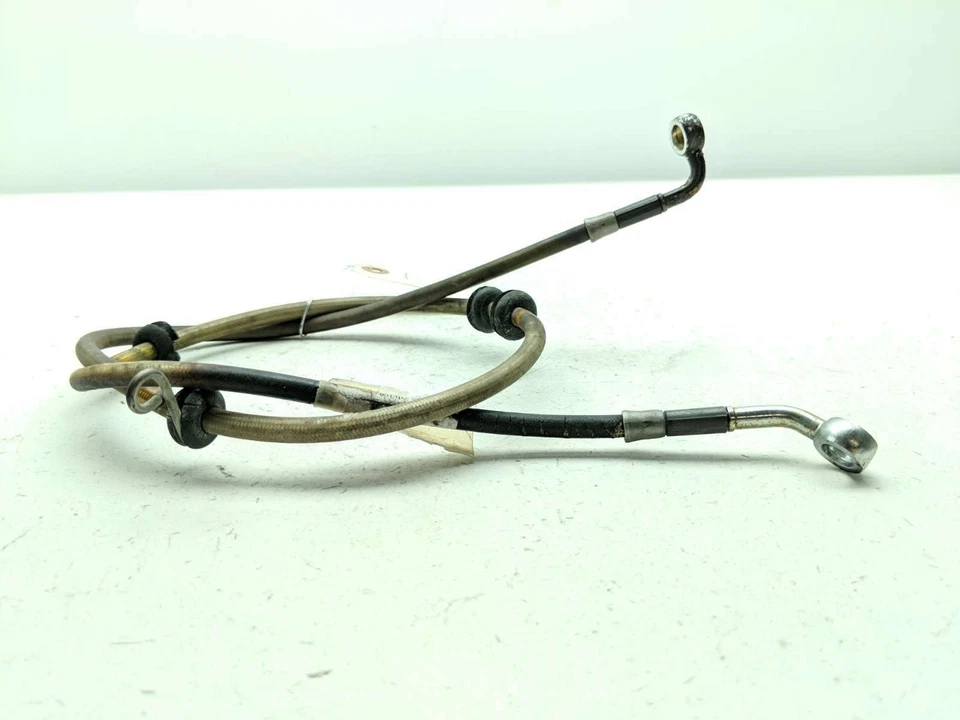 Mangueira de linha de freio dianteiro Victory Kingpin 04-12 - Imagem 2 de 4