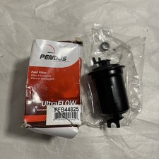 Pentius PFB44825 Inline Fuel Gas Filter for 1...