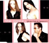 Audio Cd - Corrs (The) - Give Me A Reason - Warner Music -D- Neu