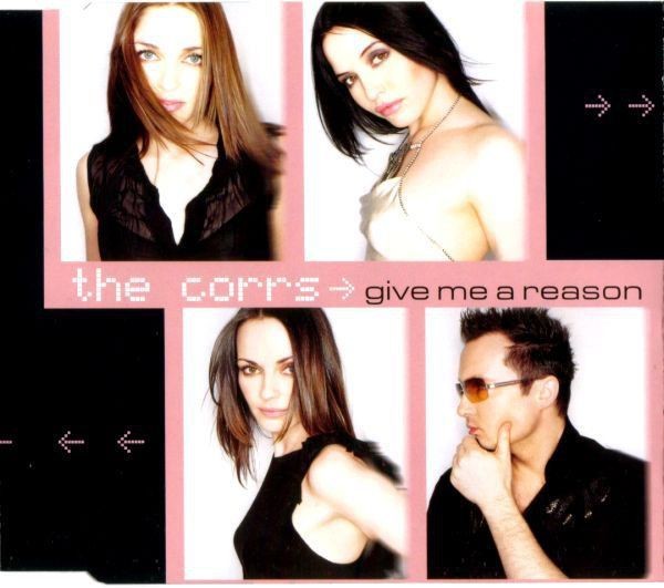 Audio Cd - Corrs (The) - Give Me A Reason - Warner Music -D- Neu-image