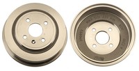 2X Bremstrommel TRW DB4391 FüR Opel CC Combo GTC Astra T98 F70 A04 F35 Classic
