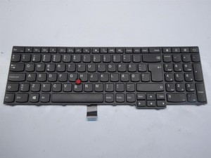 Lenovo ThinkPad L560 ORIGINAL Keyboard dansk Layout!! 00PA625 #4178