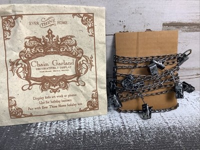 Ever Thine Home Chain Garland 70 