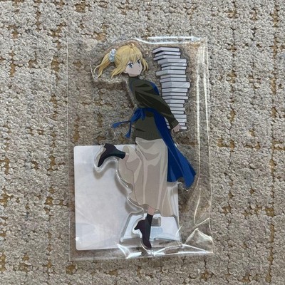 DanMachi Village Vanguard Ryu Lion Acrylständer
