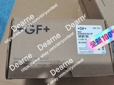 New +GF+ 3-2726-10 159001555 Electrode Sensor Probes Fast delivery #qo