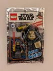 LEGO 912169 STAR WARS EMPEROR PALPATINE Promo Foil Pack Set  DISNEY