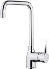 First AM1008 Single Lever Sink Mixer for Kitchen, Chrome