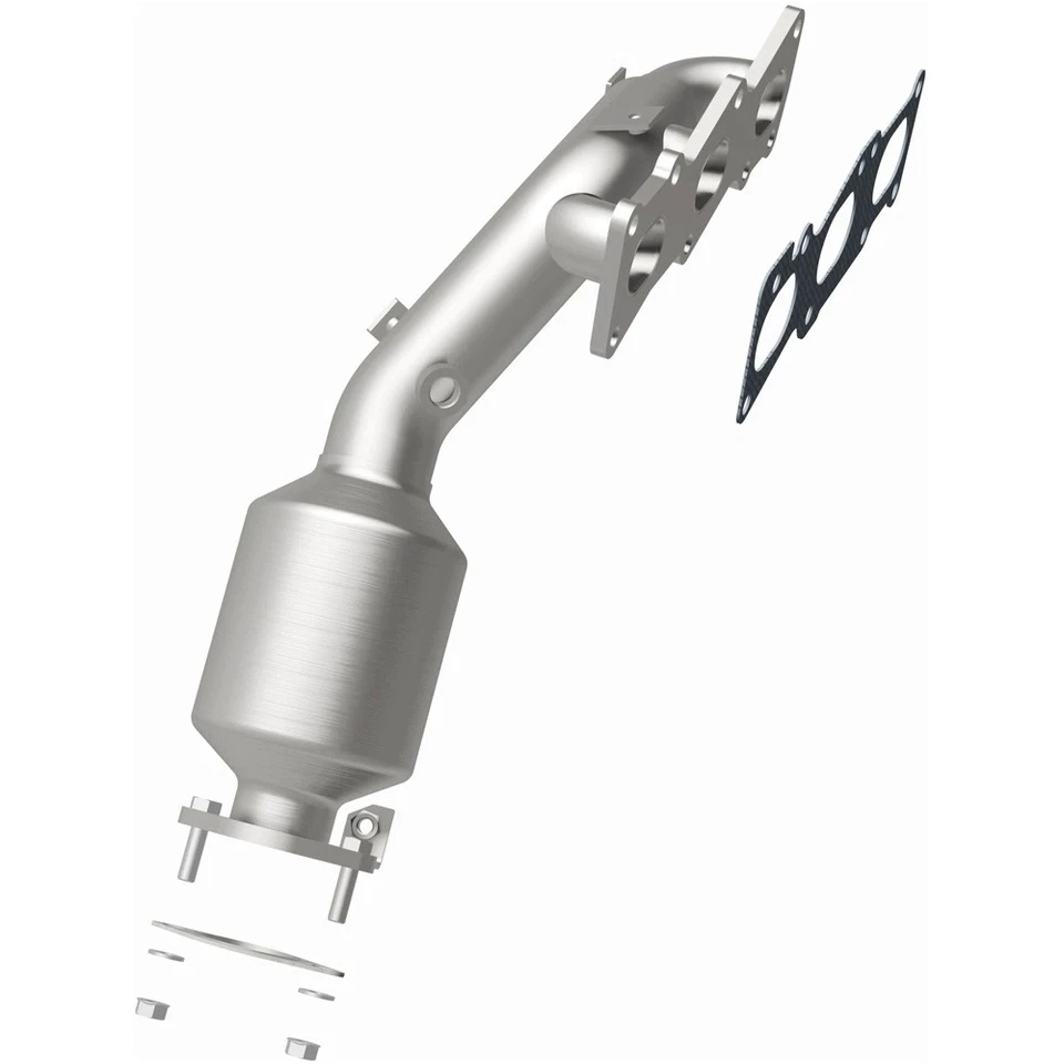 Convertidor catalítico colector 49 estados Magnaflow cupé Hyundai Genesis Foto 4 de 4