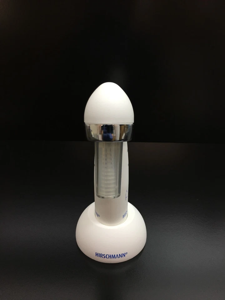 Pipeta Hirschmann con soporte cargador ayuda para pipeta con GARANTÍA Foto 4 de 4