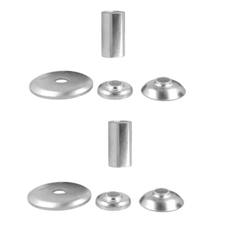 6 Sachs Domlager Wälz Reparatur Satz vorne hinten für VW Golf Jetta 2 3 4 Cabrio - Bild 4 von 4