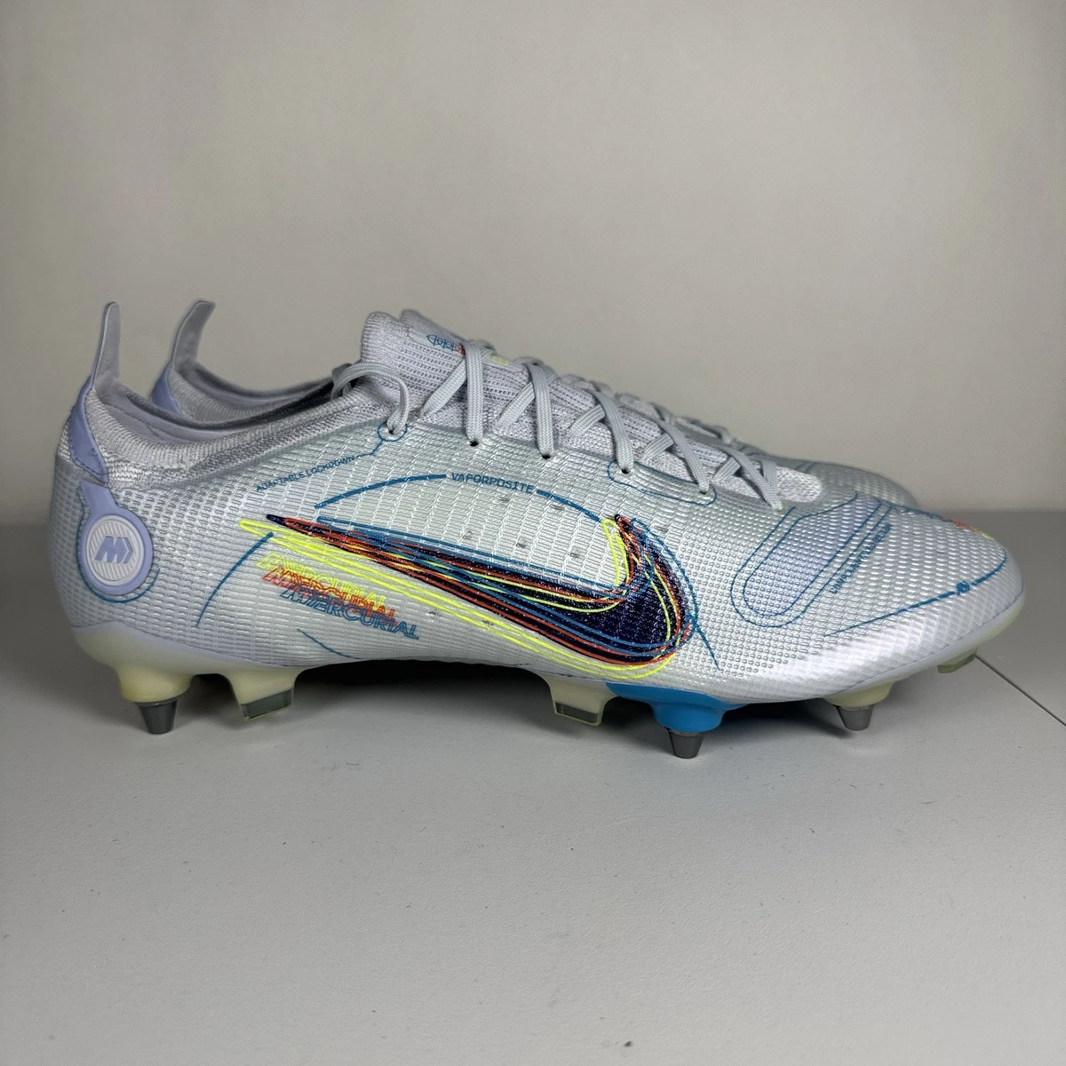 Nike Mercurial Vapor 14 Elite - огромный выбор по лучшим ценам | eBay