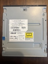 ASUS DRW-24B1ST/BLK/B/AS 24X DVD RW Internal SATA Optical Burner Drive