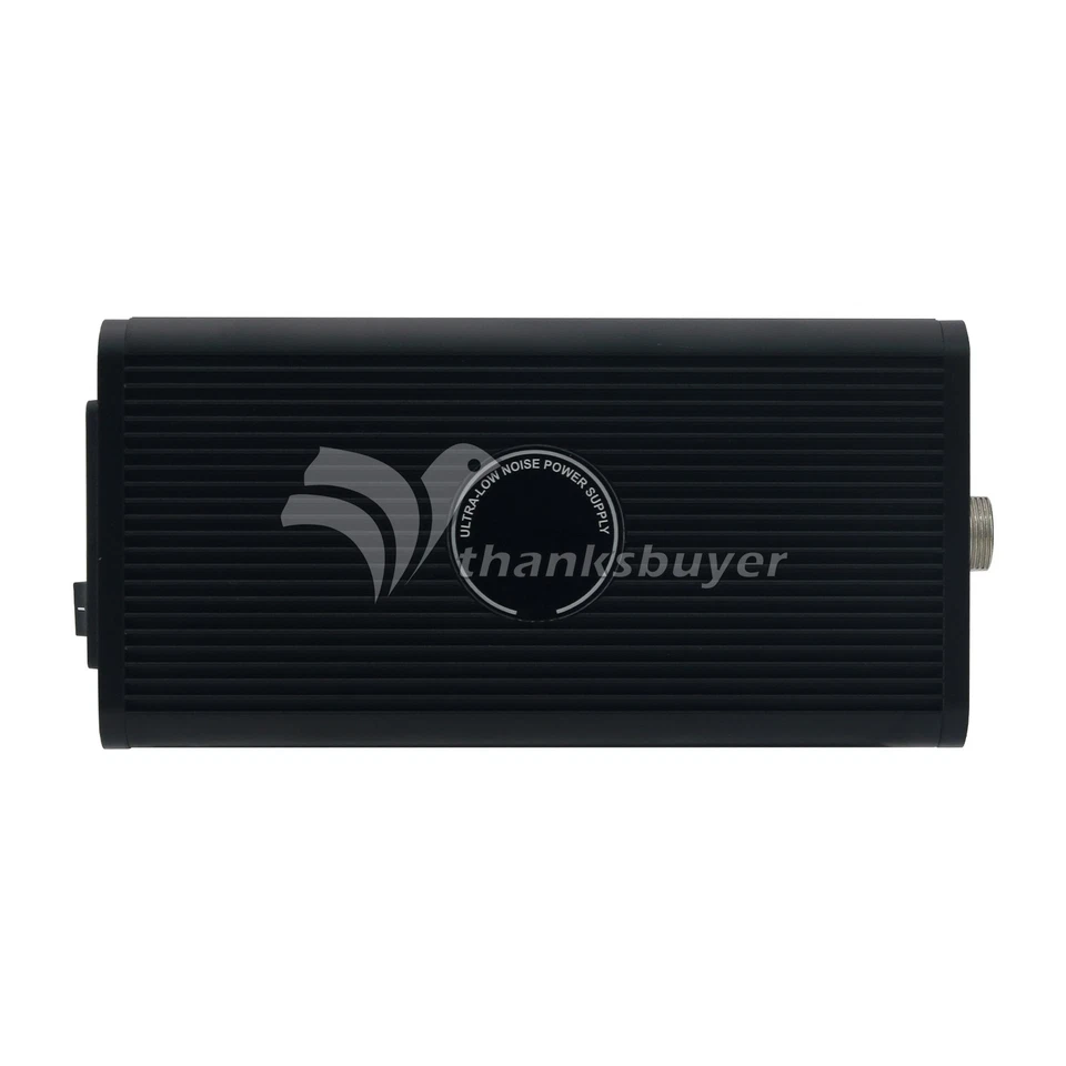 LHY AUDIO SilentDC 50W Active Noise-Canceling DC Regulated Power Supply - Image 2 of 4