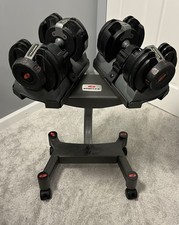 Bowflex SelectTech 220 2.5-20lbs Adjustable D...