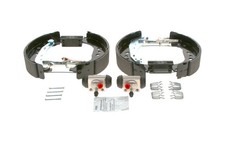 Mâchoire de frein Smart FORFOUR