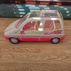Barbie Mini Van Mattel Vintage