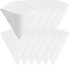 11 Pieces Maple Syrup Filter Set Maple Syrup Reusable Synthetic and Pre Filters