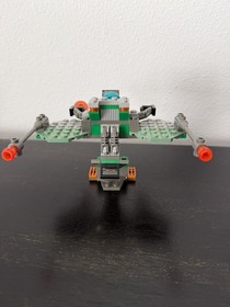 LEGO Life on Mars 7311 Red Planet Cruiser - Used, Complete, w/Manual