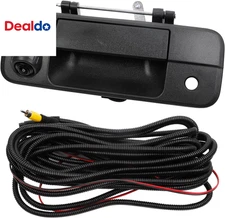 Back up Rear View Camera Tailgate Handle Compatible with 2008 2007 2009 2010 201
