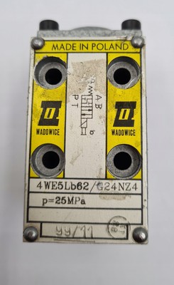 Verteiler Ponar 4WE5Lb62 G24NZ4