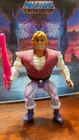 Vintage Prince Adam MOTU He-Man Masters Of The Universe Action Figure 1982