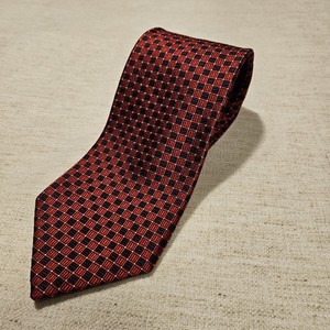 Cravate Homme Brooks Brothers En Soie 100% - Rayures Marron - 60x3,75 Pouces - Occasion En Excellent état
