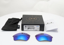 Oakley OO9154 Half Jacket 2.0 XL Alk Prizm Polarize Authentic Replacement Lenses
