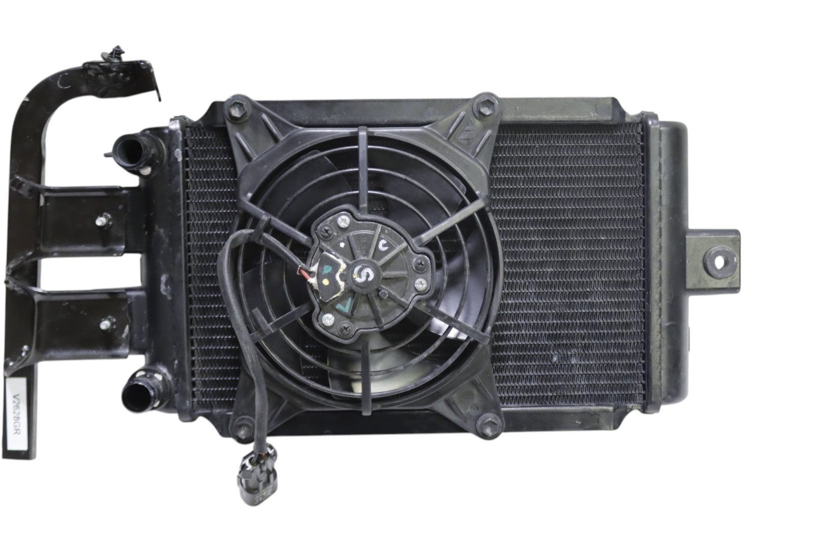 Ferrari 296 GT3 2022-2025 Left Radiator
