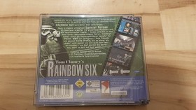 Tom Clancy's Rainbow Six incl. Eagle Watch Missions - Dreamcast - PAL