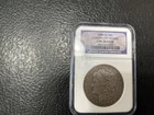 1890 CC Morgan Silver Dollar, NGC CIRCULATED HOLDER FROM CARSON CITY HOARD