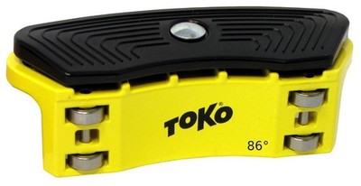 TOKO Feilen-Winkelführung ''Side Edge File Guide'' - 86° RACING CUT