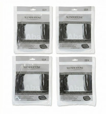 Official Slendertone Gel Pads Replacement 4 Pack Genuine - NEW