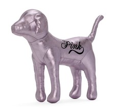 Victoria Secret PINK Metallic Spring Violet Mini Dog 2025 Limited Edition