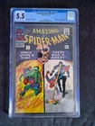 The Amazing Spider-Man #37 CGC 5.5 - 1st Appearance of Norman Osborn - Key Issue