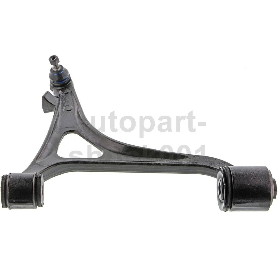 2 Front Lower Mevotech Control Arm Ball Joint For Mercedes-Benz C240 2003 - Image 2 of 4