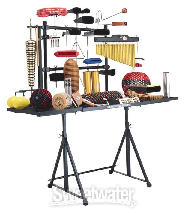 Latin Percussion LP760A Percussion Table - Image 4 of 4