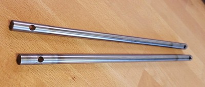 Emco Unimat DB / SL 1 Satz Führungssäulen