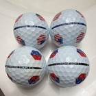 Callaway Truvis Chrome Soft & Chrome Tour X - Mix - Lot of 4 - 5A — photo 2