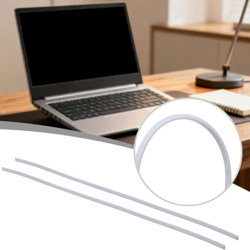 Bottom Cover Rubber Nonslip Strips Foot Feet Pad Strips for 850 855 G7 Laptop