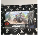 hasbro gi joe classified series cobra ferret scout cobra ferret atv figure