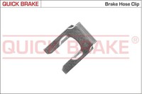 Halter, Bremsschlauch Quick Brake 3205