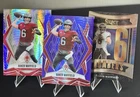 2025 Panini Baker Mayfield Purple (Raw)