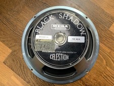 Mesa Boogie Celestion Black Shadow MC90  Spea...